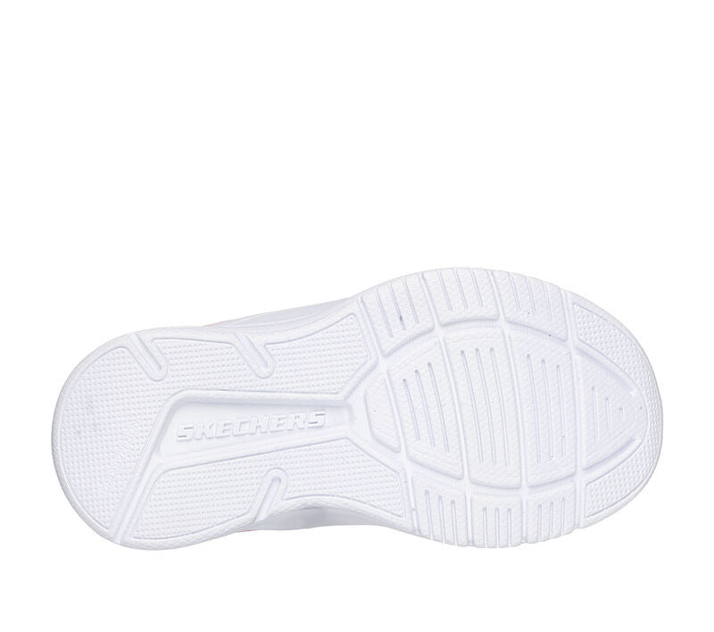 Skechers Παπούτσι Παιδικό Για Κορίτσι - Microspec Advance Ombre Mesh - 303575N-LTPL - Pink