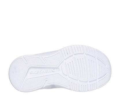 Skechers Παπούτσι Παιδικό Για Κορίτσι - Microspec Advance Ombre Mesh - 303575N-LTPL - Pink