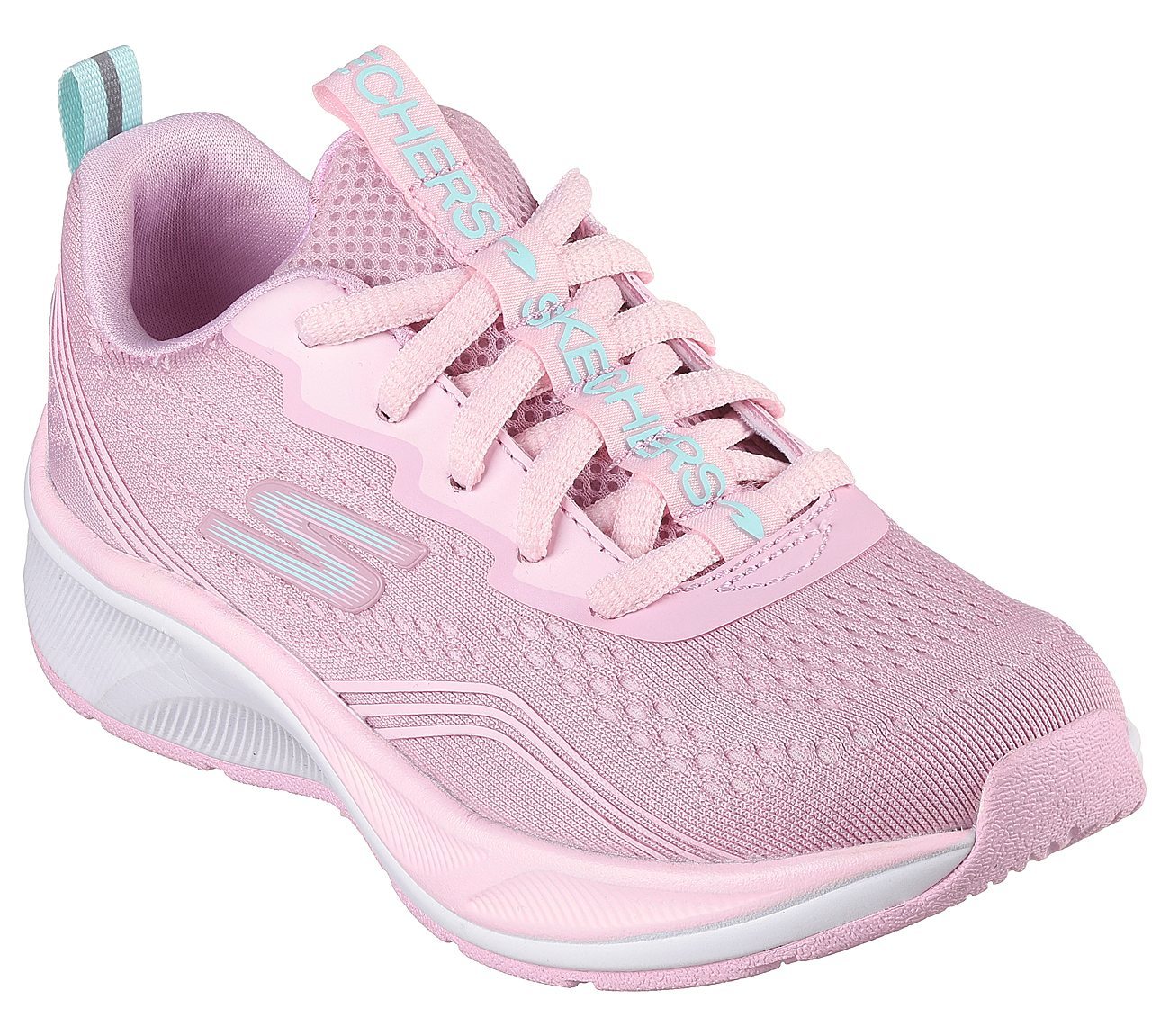 Skechers Παπούτσι για Κορίτσι - Elite Sport - Radiant Squad - 303651L-LTPK PINK