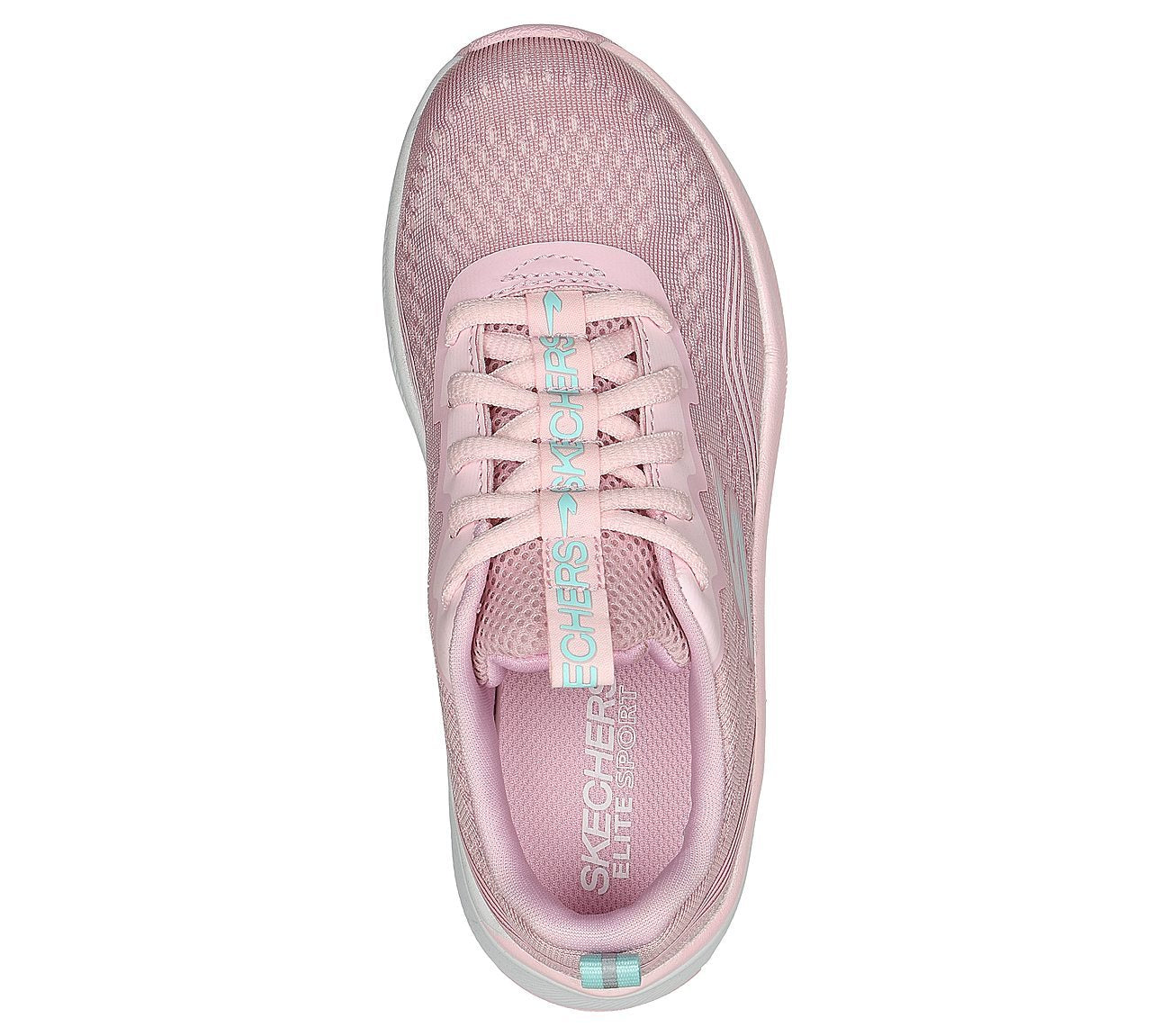 Skechers Παπούτσι για Κορίτσι - Elite Sport - Radiant Squad - 303651L-LTPK PINK