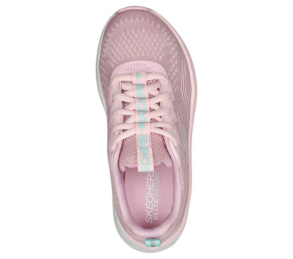Skechers Παπούτσι για Κορίτσι - Elite Sport - Radiant Squad - 303651L-LTPK PINK