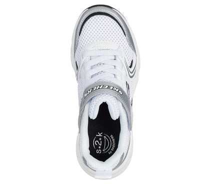 Skechers Παπούτσι Παιδικό Για Κορίτσι - Retro-Graph - 303692L-WSL - White