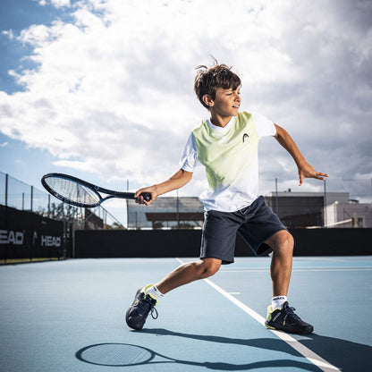 Head Παιδική Ρακέτα Tennis ( 9-11 ετών) - Gravity JR 2025 - 3106084S00 - Black
