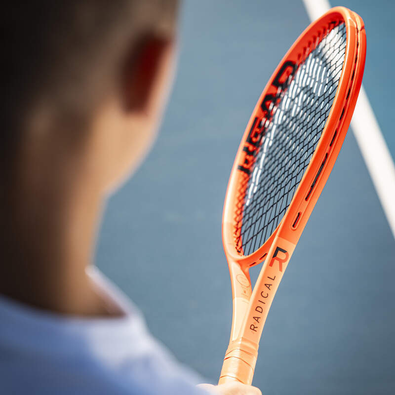 Head Παιδική Ρακέτα Tennis - Radical Jr 2025 - 3106086S00 - Red