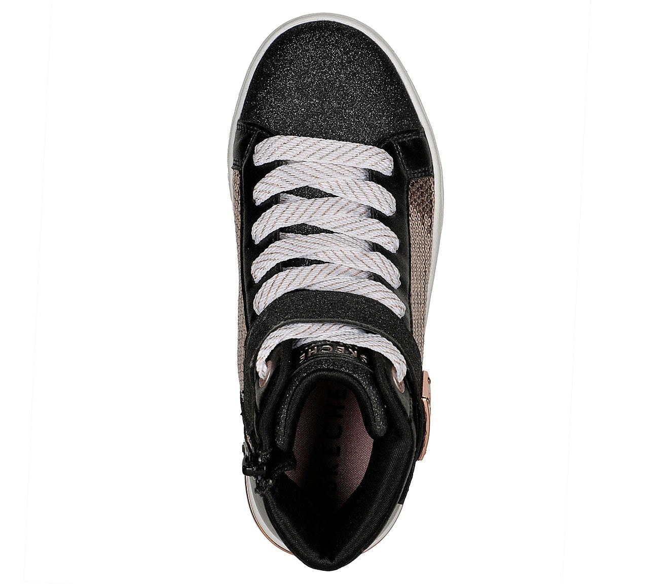 Skechers Παπούτσι για Κορίτσι - Shoutouts - Black - 310612L-BKRG