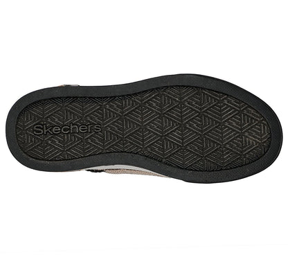Skechers Παπούτσι για Κορίτσι - Shoutouts - Black - 310612L-BKRG
