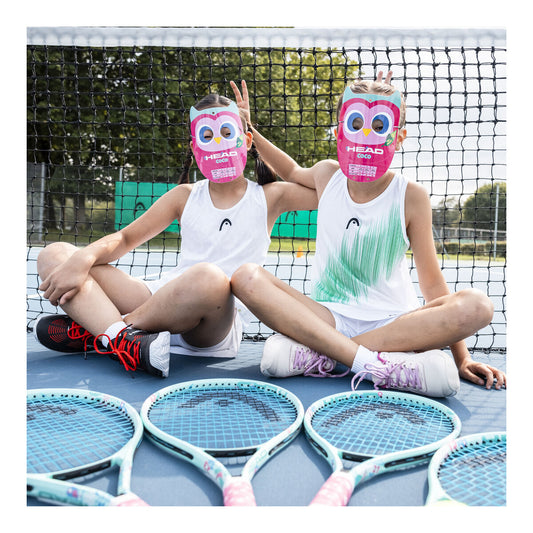 Head Ρακέτα Tennis Παιδική ( 8-10 ετών) - Coco 25 2024 S07 - 3106440 - Multi