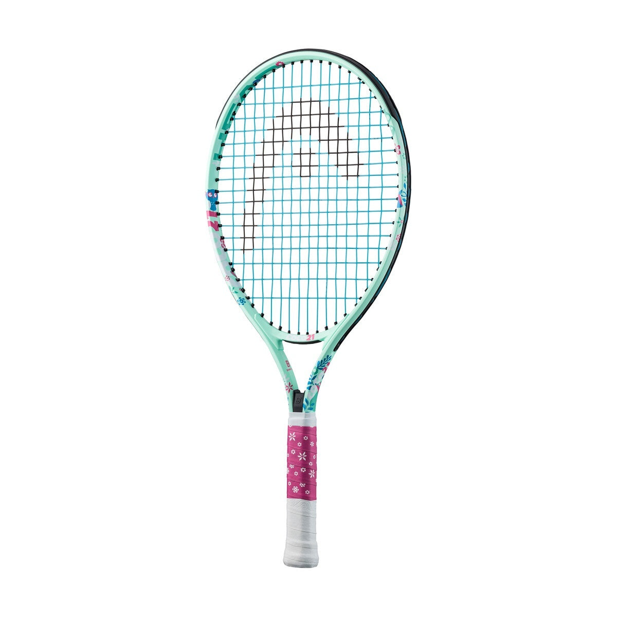 Head Ρακέτα Tennis Παιδική ( 4-6 ετών) - Coco 19 2024 S05 - 3106443 - Multi
