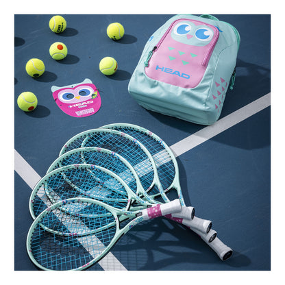 Head Ρακέτα Tennis Παιδική ( 4-6 ετών) - Coco 19 2024 S05 - 3106443 - Multi