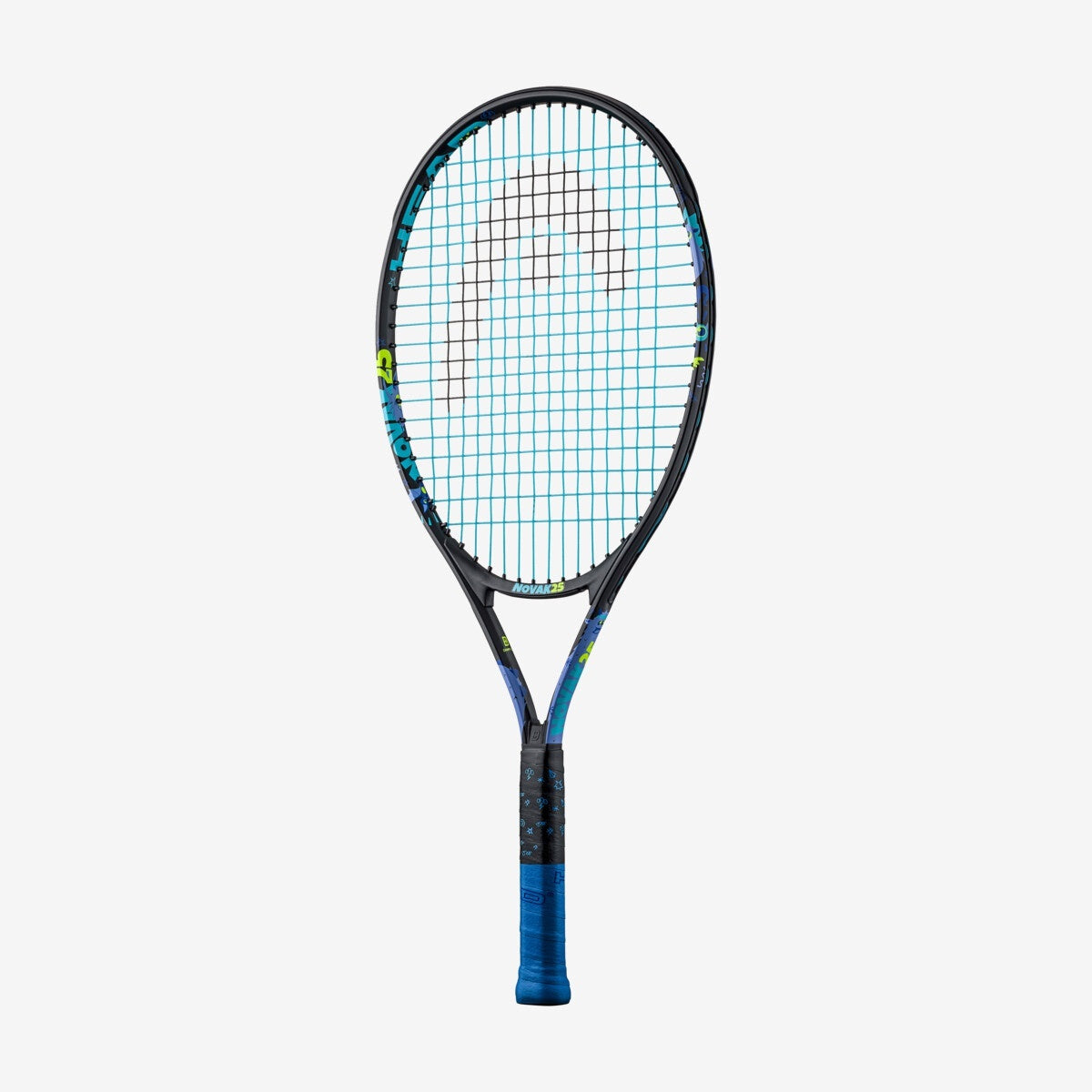 Head Παιδική Ρακέτα Tennis ( 8-10 ετών) - Novak 25 2024 S07 - 3106450 - Multi