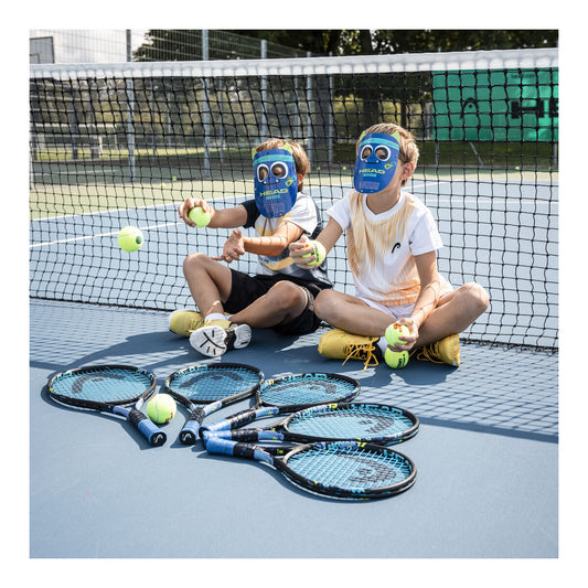 Head Παιδική Ρακέτα Tennis ( 8-10 ετών) - Novak 25 2024 S07 - 3106450 - Multi