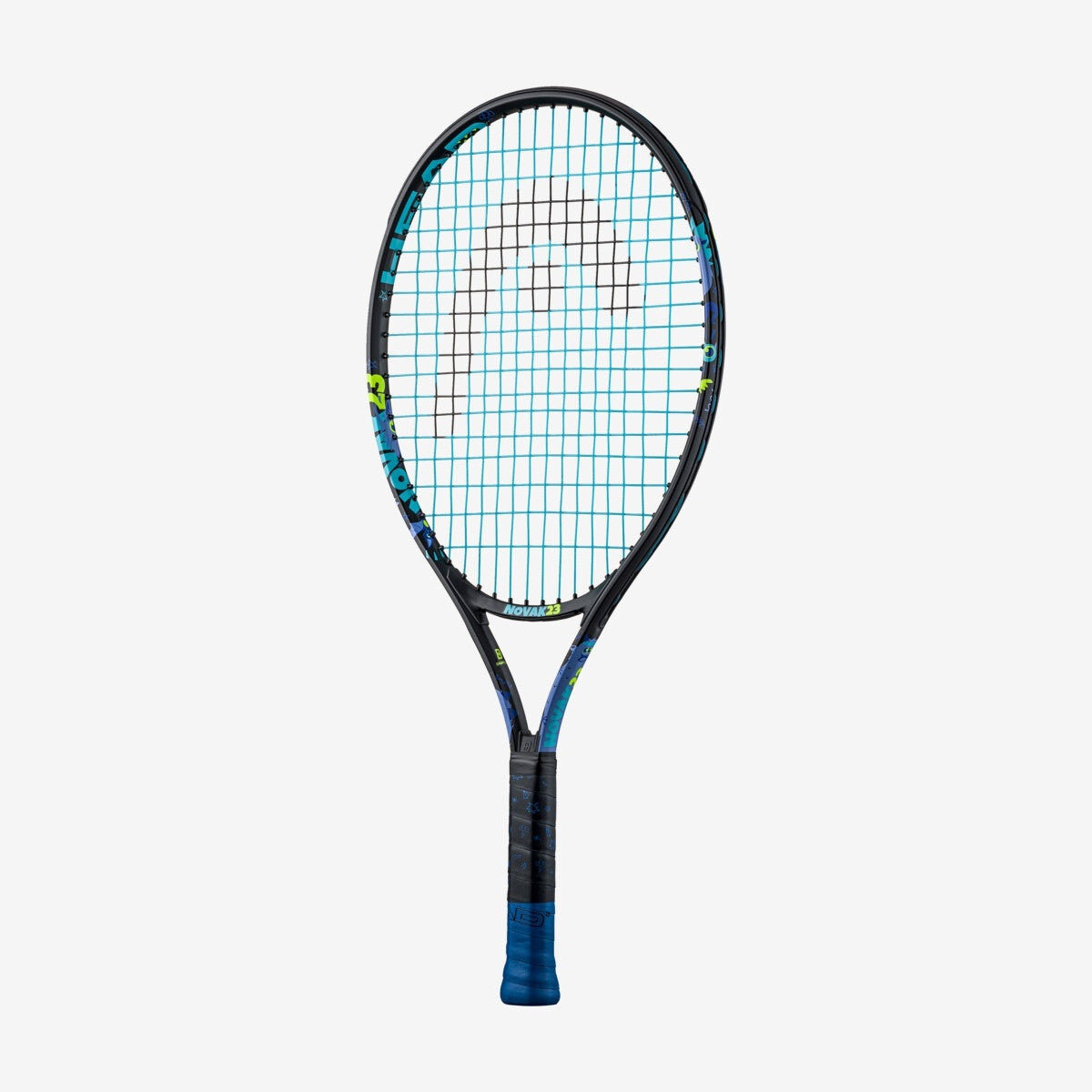 Head Παιδική Ρακέτα Tennis ( 6-8 ετών) - Novak 23 2024 S06 - 3106451 - Multi