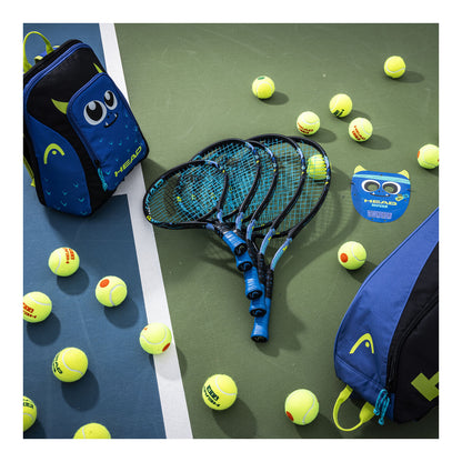 Head Παιδική Ρακέτα Tennis ( 6-8 ετών) - Novak 23 2024 S06 - 3106451 - Multi