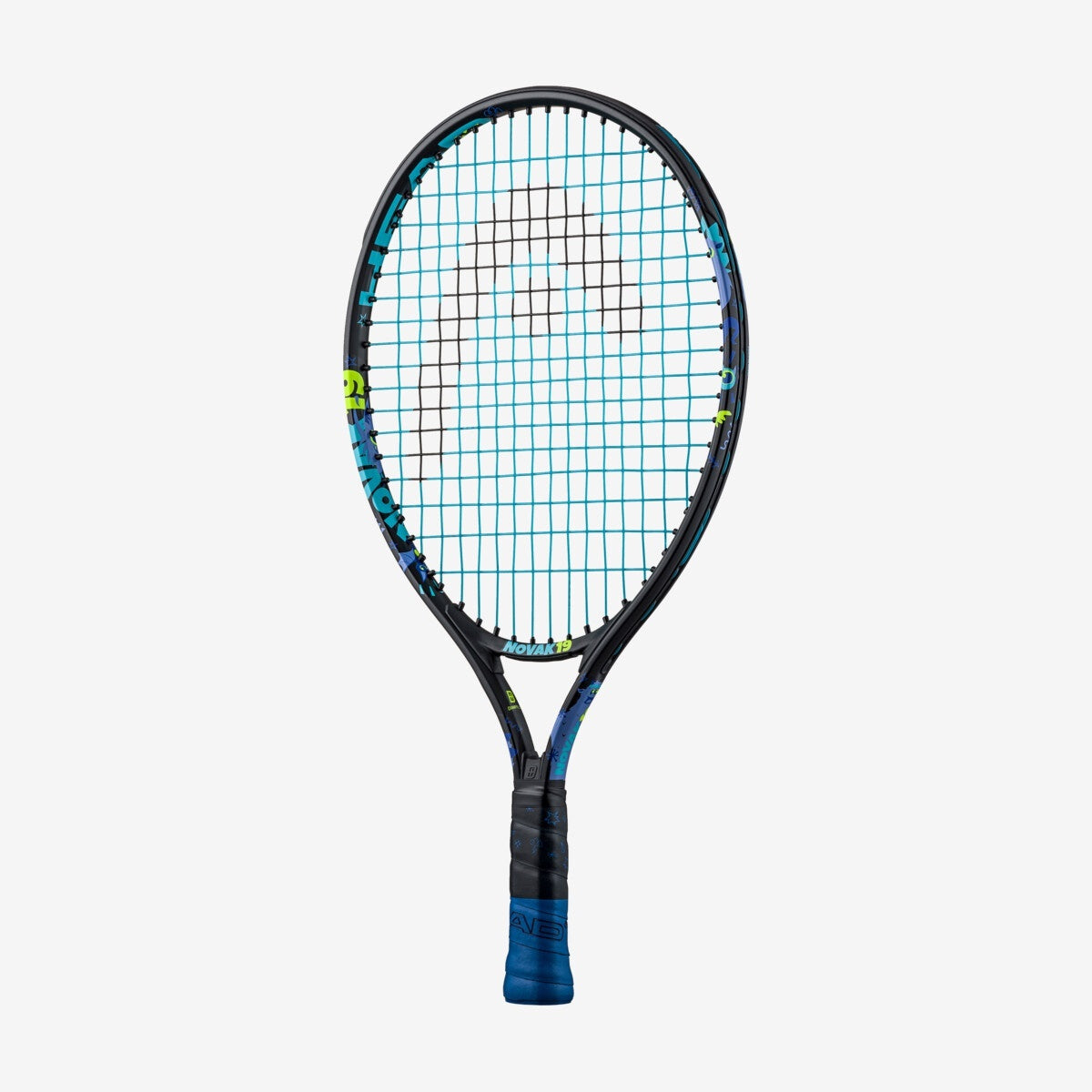 Head Παιδική Ρακέτα Tennis ( 2-4 ετών) - Novak 19 2024 S05 - 3106453 - Multi
