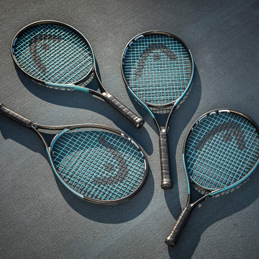 Head Παιδική Ρακέτα Tennis (9-11 ετών) - Ig Gravity Jr 25 2025 SC07 - 3106456 - Black