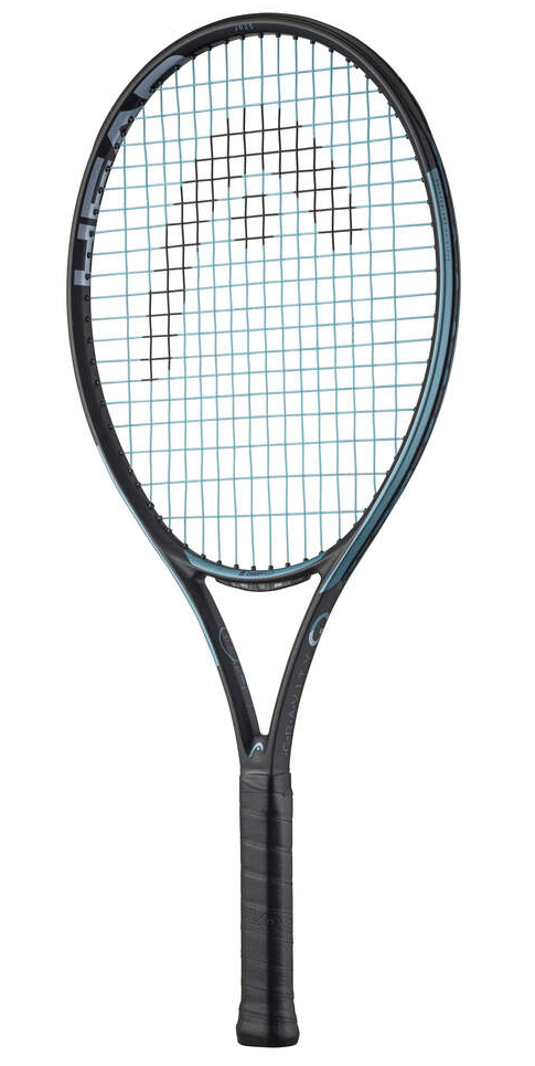 Head Παιδική Ρακέτα Tennis (9-11 ετών) - Ig Gravity Jr 25 2025 SC07 - 3106456 - Black