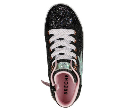 Skechers Παπούτσι για Κορίτσι - Shoutouts 2.0 Starry Glam - Black - 310650L-BLK