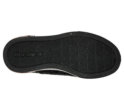 Skechers Παπούτσι για Κορίτσι - Shoutouts 2.0 Starry Glam - Black - 310650L-BLK