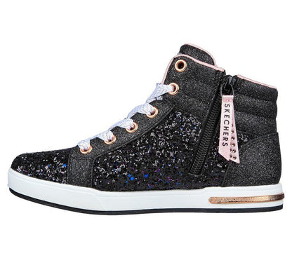 Skechers Παπούτσι για Κορίτσι - Shoutouts 2.0 Starry Glam - Black - 310650L-BLK