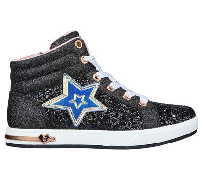 Skechers Παπούτσι για Κορίτσι - Shoutouts 2.0 Starry Glam - Black - 310650L-BLK