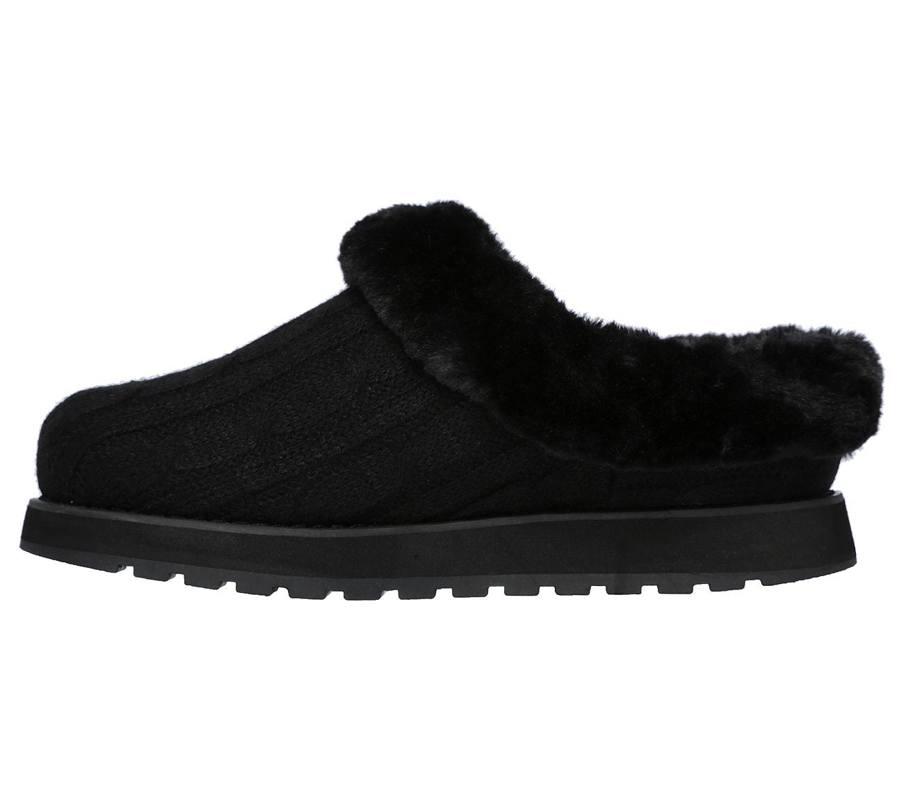 Skechers Παπούτσι Γυναικείο - BOBS Keepsakes - Ice Angel 31204-BBK - Black