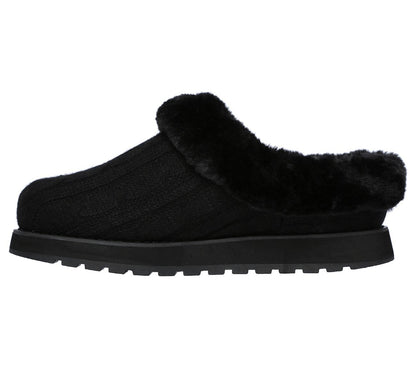 Skechers Παπούτσι Γυναικείο - BOBS Keepsakes - Ice Angel 31204-BBK - Black