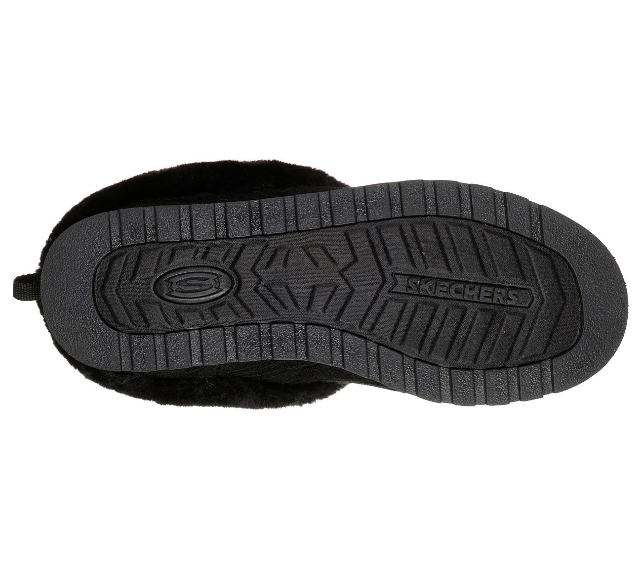 Skechers Παπούτσι Γυναικείο - BOBS Keepsakes - Ice Angel 31204-BBK - Black