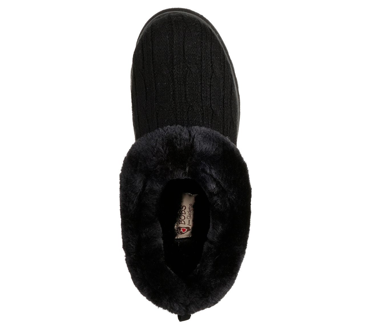 Skechers Παπούτσι Γυναικείο - BOBS Keepsakes - Ice Angel 31204-BBK - Black