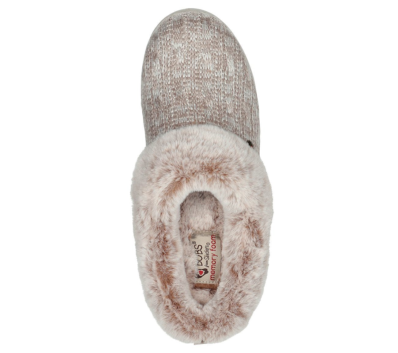 Skechers Παπούτσι Γυναικείο - BOBS Keepsakes - Ice Angel 31204-LTBR BROWN