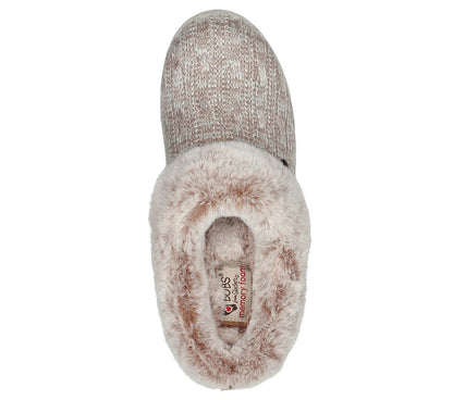 Skechers Παπούτσι Γυναικείο - BOBS Keepsakes - Ice Angel 31204-LTBR BROWN
