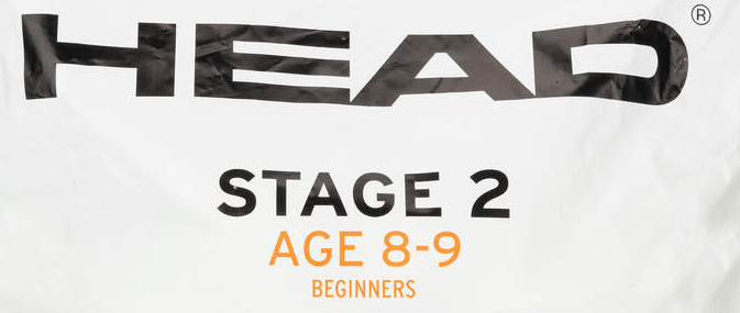 Head Μπαλάκια Tennis ( 8-9 ετών) - Stage 2 Orange 72 Ball Polybag - 3121915 - Yellow