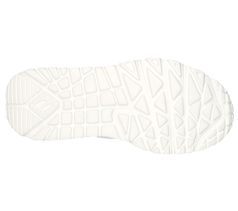 Skechers Παπούτσι Γιά Κορίτσι - Uno Lite - Spread the Joy 314065L-WRPK White / Red / Pink