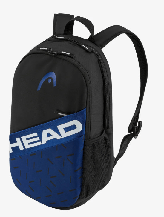 Head Τσάντα Tennis - Team Backpack 21L BLBK (Elite) - 3142033 - Blue