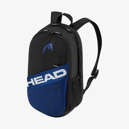 Head Τσάντα Tennis - Team Backpack 21L BLBK (Elite) - 3142033 - Blue