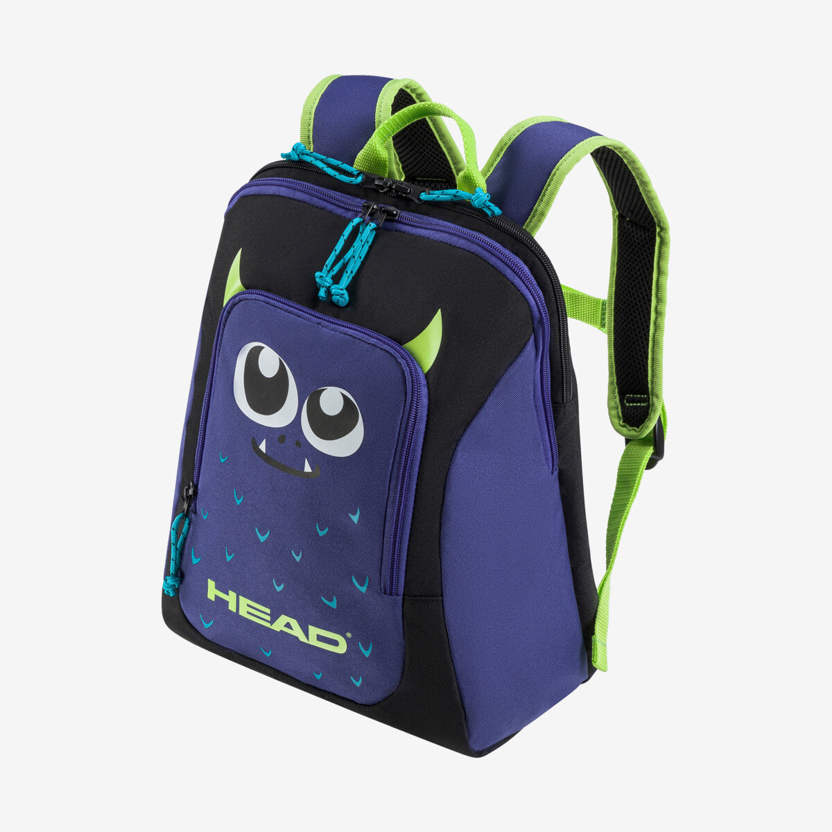 Head Τσάντα Tennis Παιδική - Kids Backpack Monster 2024 - 3142036 - Blue