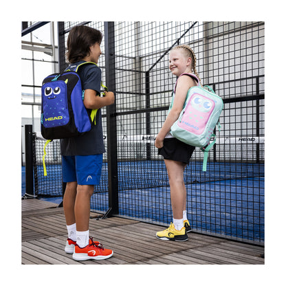 Head Τσάντα Tennis Παιδική - Kids Backpack Monster 2024 - 3142036 - Blue