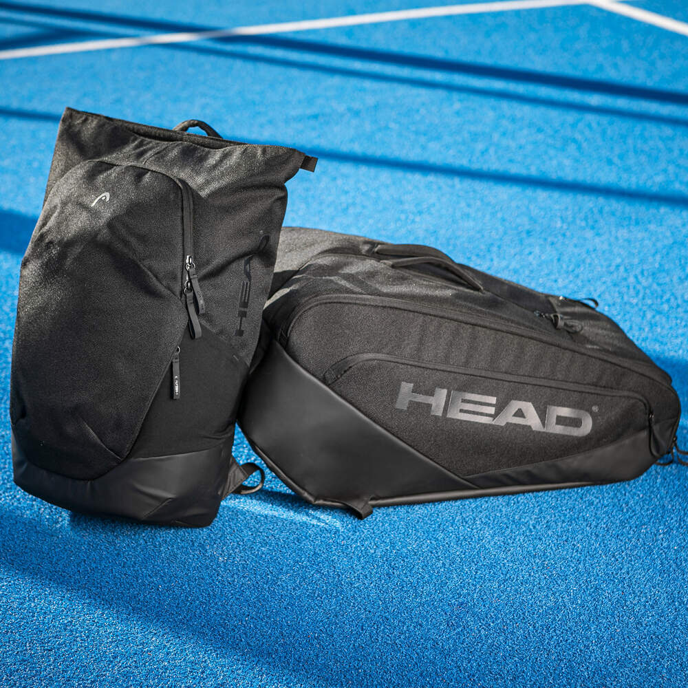 Head Τσάντα Tennis - Pro X Backpack 25L BK - 3142058 - Black