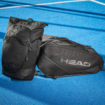 Head Τσάντα Tennis - Pro X Backpack 25L BK - 3142058 - Black