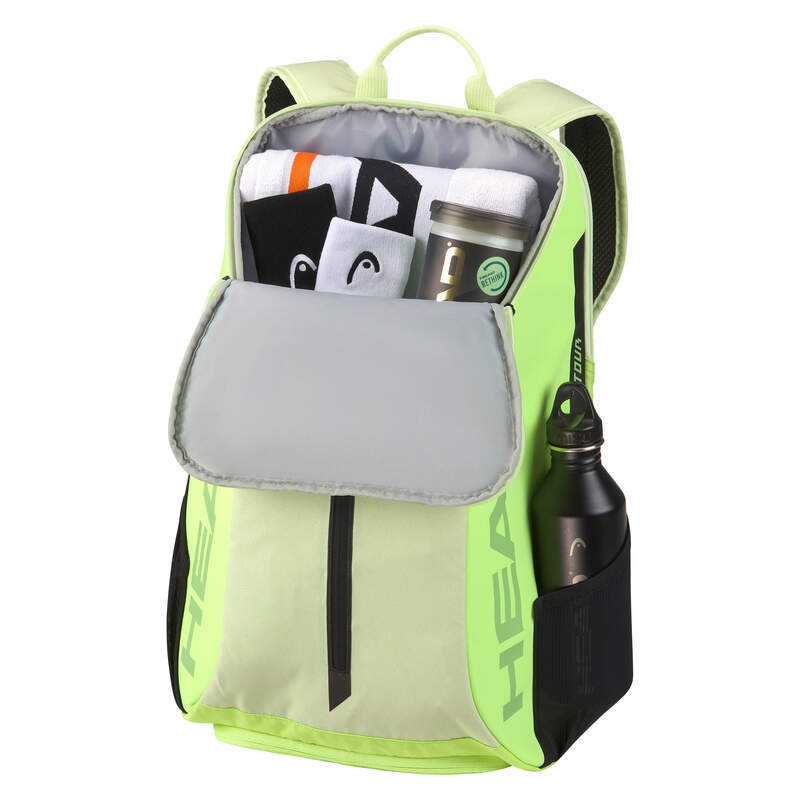 Head Τσάντα Tennis- Tour Backpack 25L - 3142063A - Lime