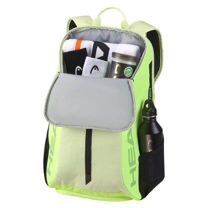 Head Τσάντα Tennis- Tour Backpack 25L - 3142063A - Lime
