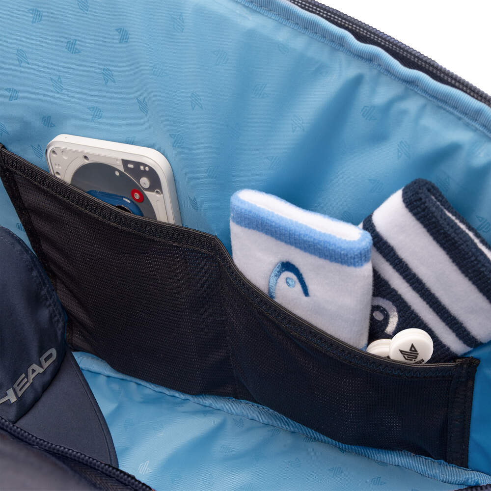 Head Τσάντα Tennis - Pro Racquet Bag Xl Nv - 3142080 - Blue