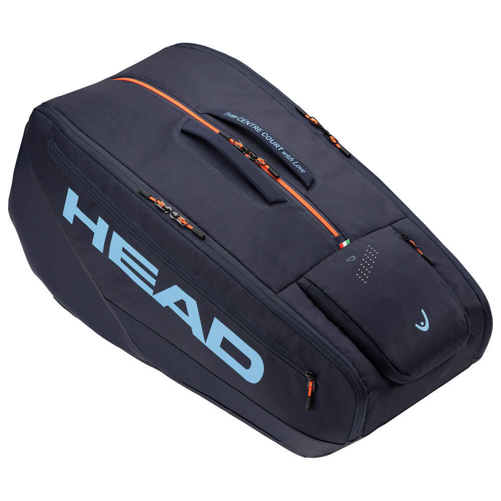 Head Τσάντα Tennis - Pro Racquet Bag L Nv - 3142081 - Blue