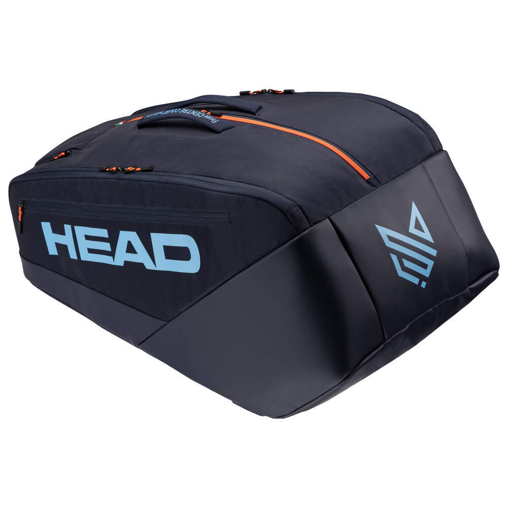 Head Τσάντα Tennis - Pro Racquet Bag L Nv - 3142081 - Blue