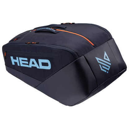 Head Τσάντα Tennis - Pro Racquet Bag L Nv - 3142081 - Blue