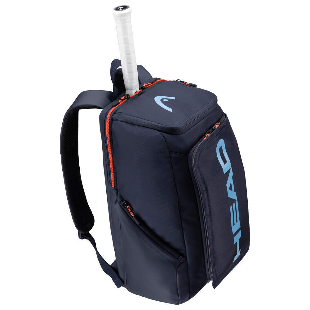 Head Τσάντα Tennis - Pro Backpack 28L Nv - 3142082 - Navy