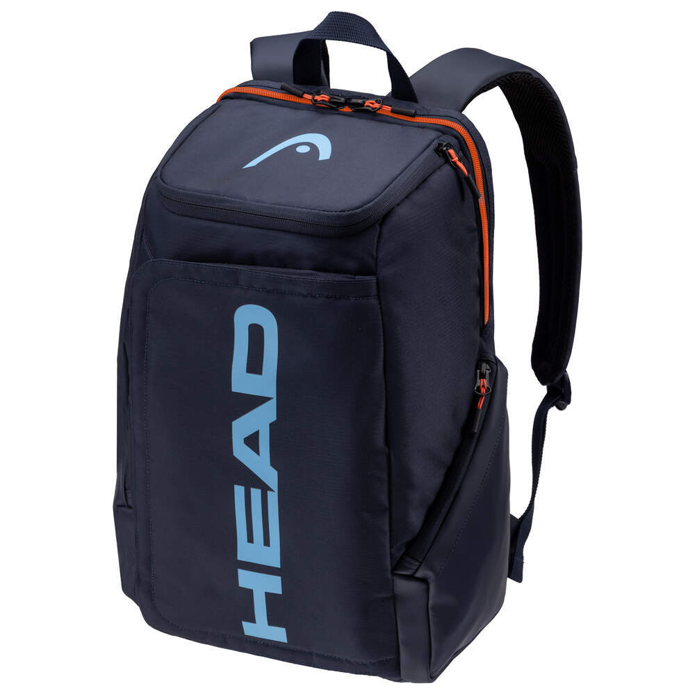 Head Τσάντα Tennis - Pro Backpack 28L Nv - 3142082 - Navy