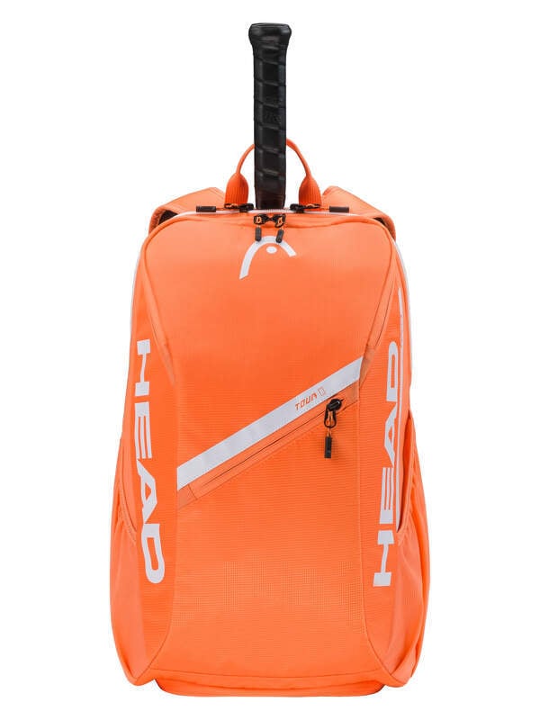 Head Τσάντα Tennis - Tour Backpack 25L Or - 3142104A - Orange