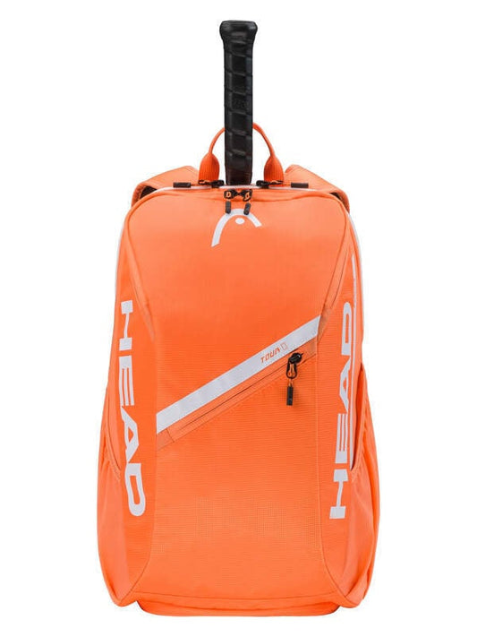 Head Τσάντα Tennis - Tour Backpack 25L Or - 3142104A - Orange