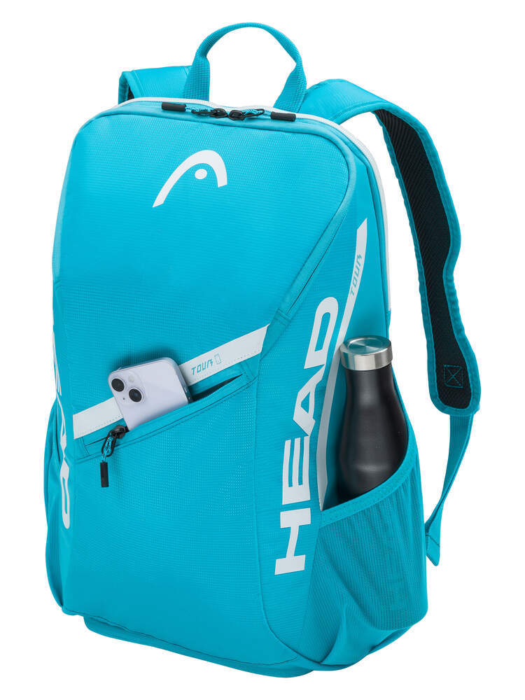 Head Τσάντα Tennis - Tour Backpack 25L Bl - 3142104B - Speed Blue