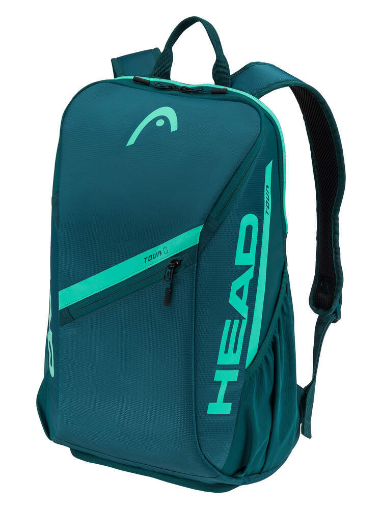 Head Τσάντα Tennis - Tour Backpack 25L Ge - 3142104C - Green